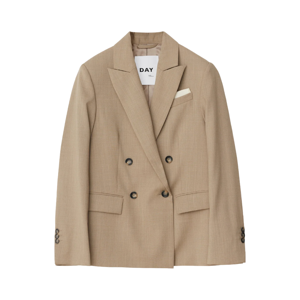 Cohen Classic Wool Blend - Beige