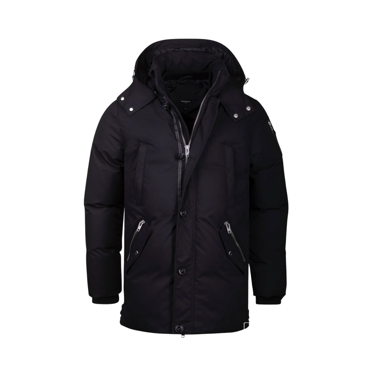 Jaxon Parka - Black