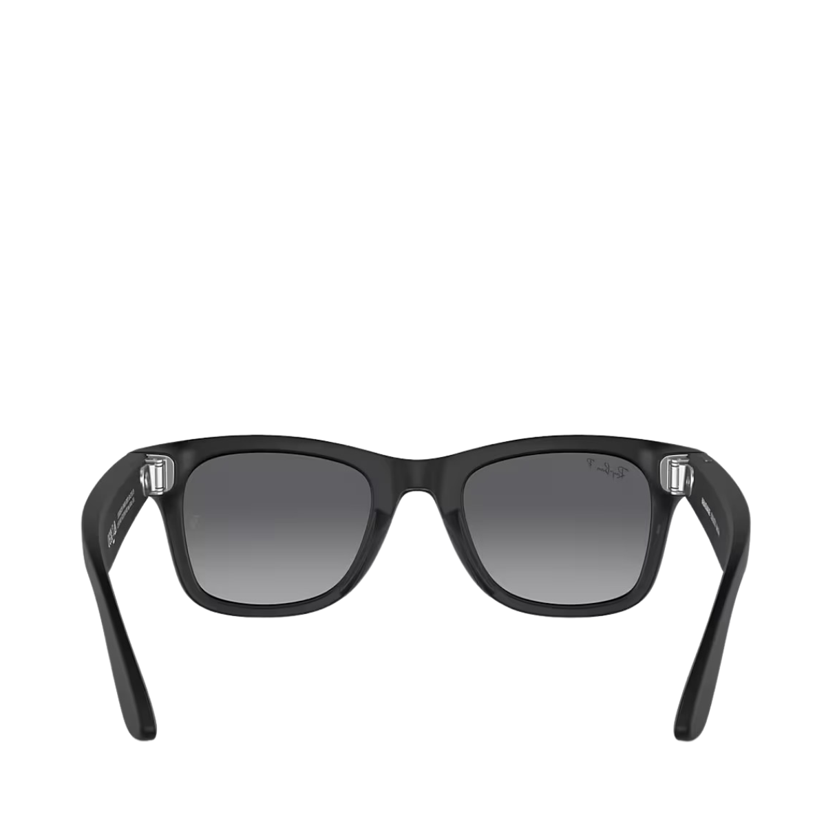 Meta Wayfarer - 601ST3 Matte Black