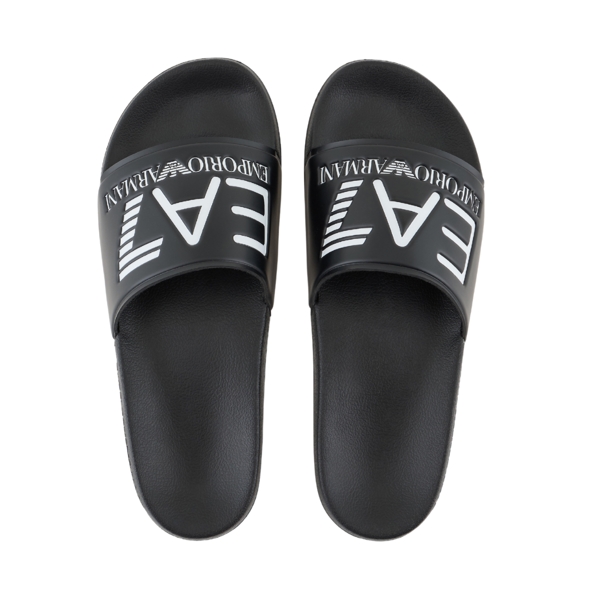 Beachwear Slides - Black Beauty