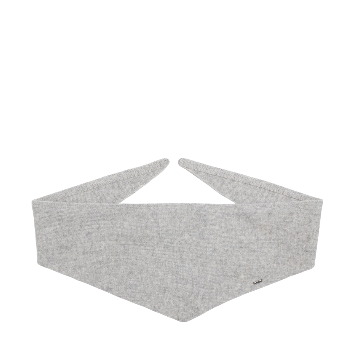 Juliet Cashmere Scrf - Medium Grey