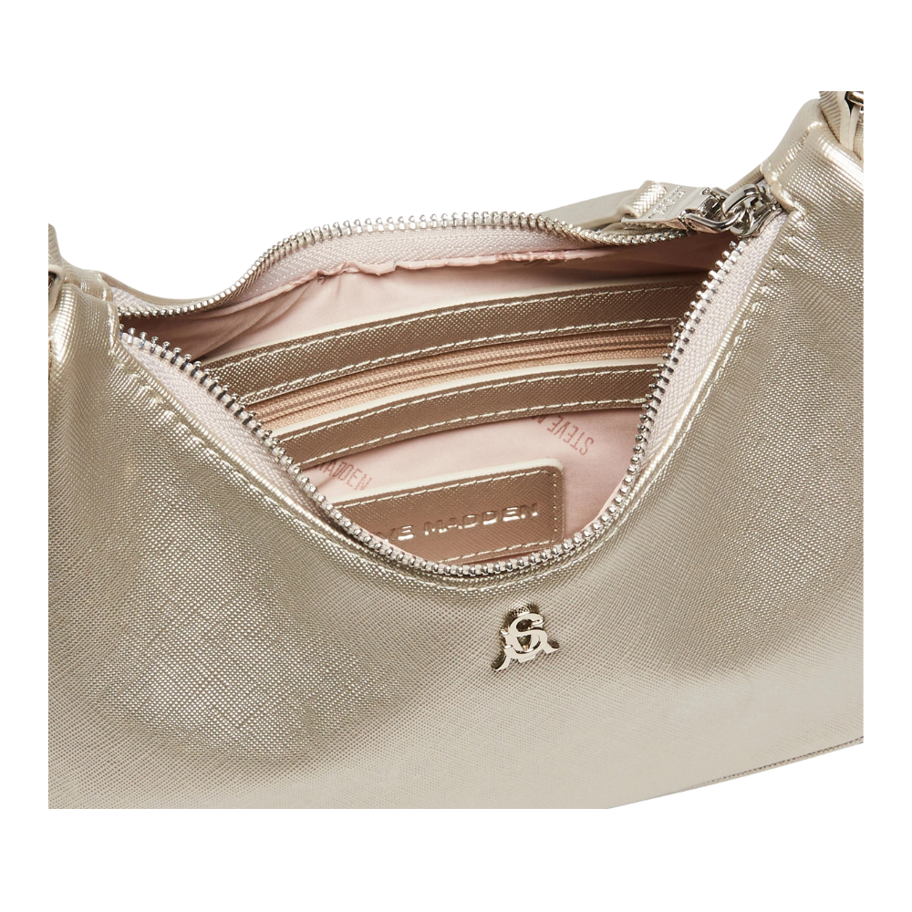 Bvital-S Crossbody Bag - Silver