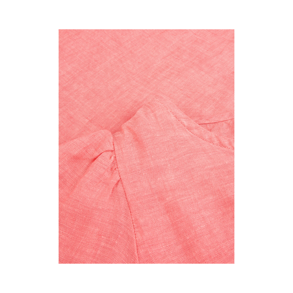Carmen Blouse - Light Red