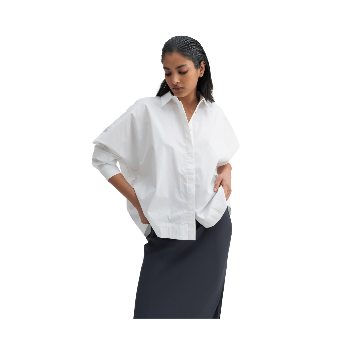 Gigi shirt - White