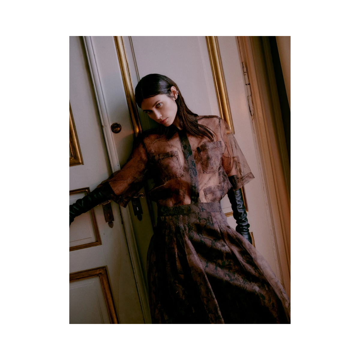 Chai - Brown Snakey