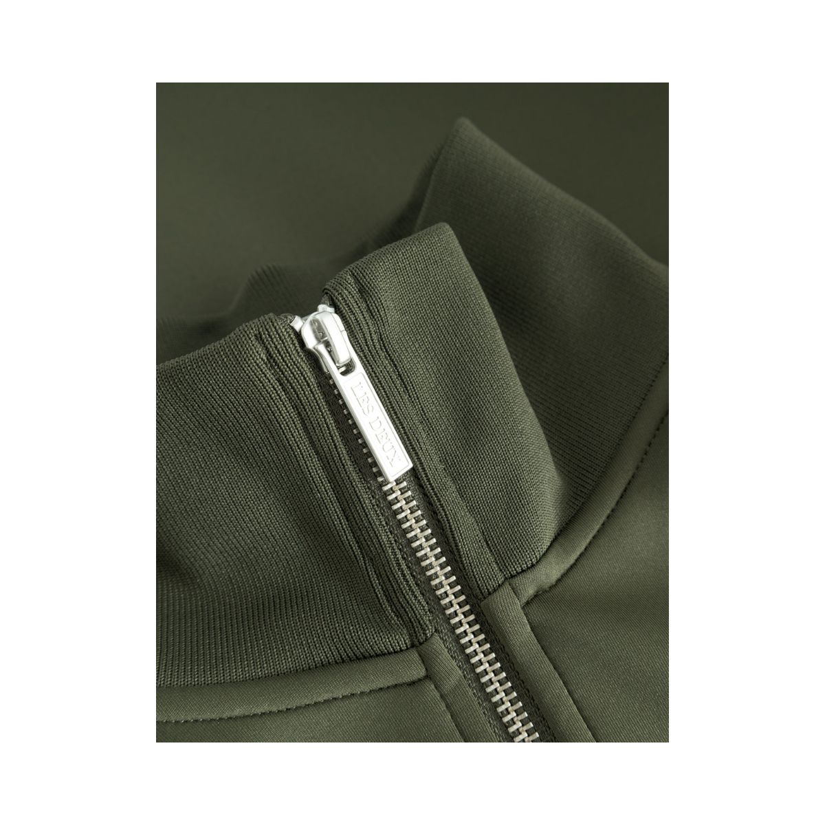 Ballier Track Jacket - Green