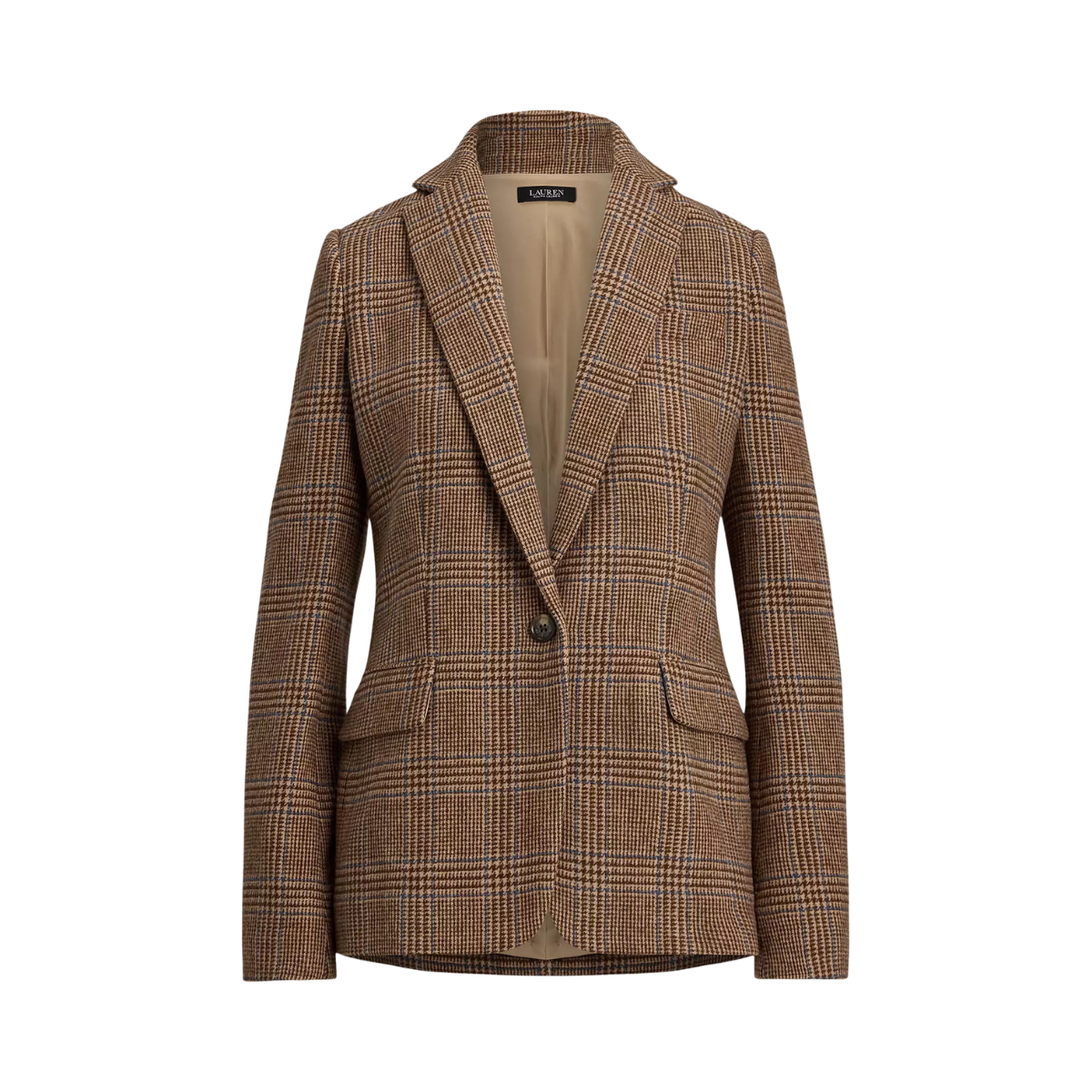 Bonaro Blazer - Taupe Multi