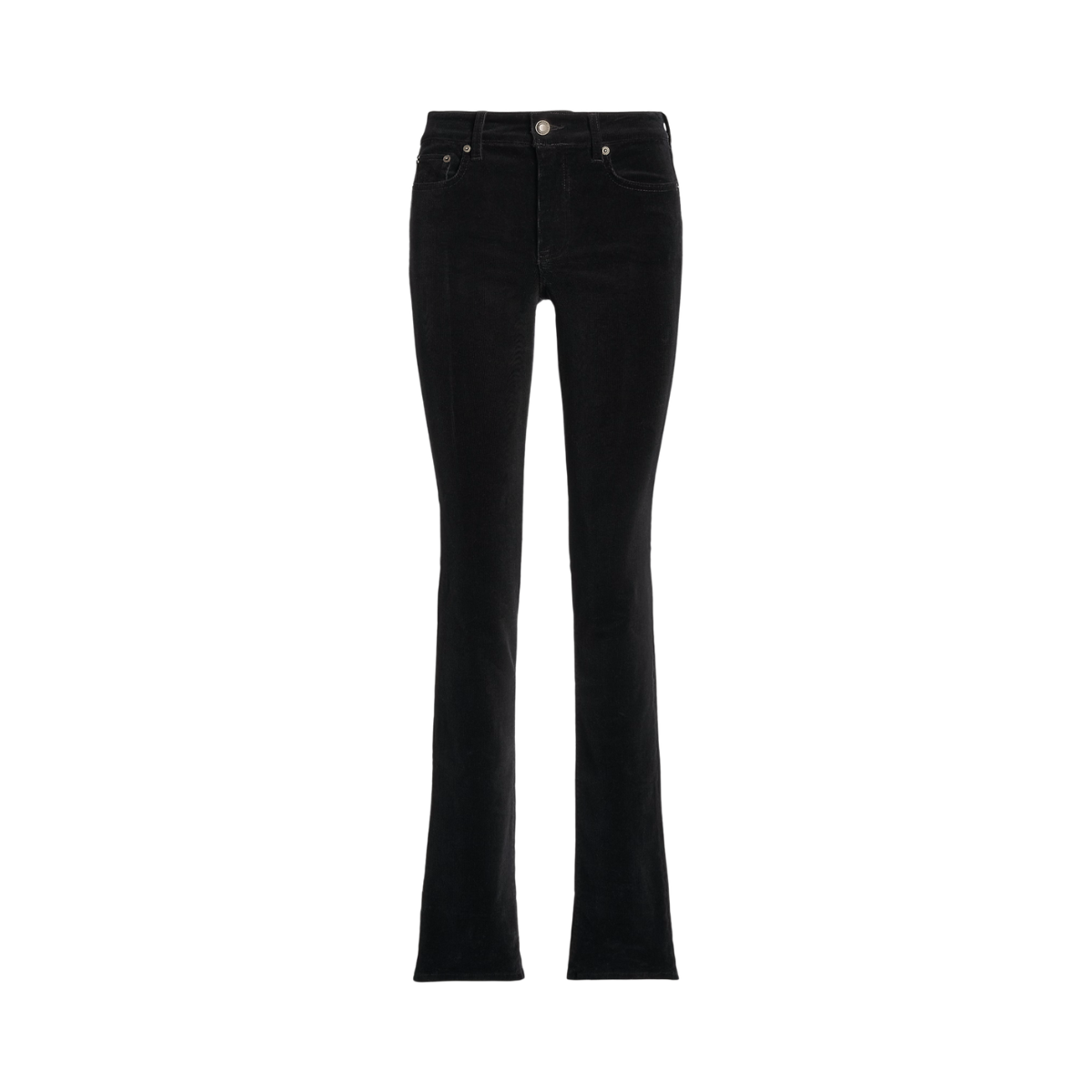 Midrise 5 Pocket - Polo Black