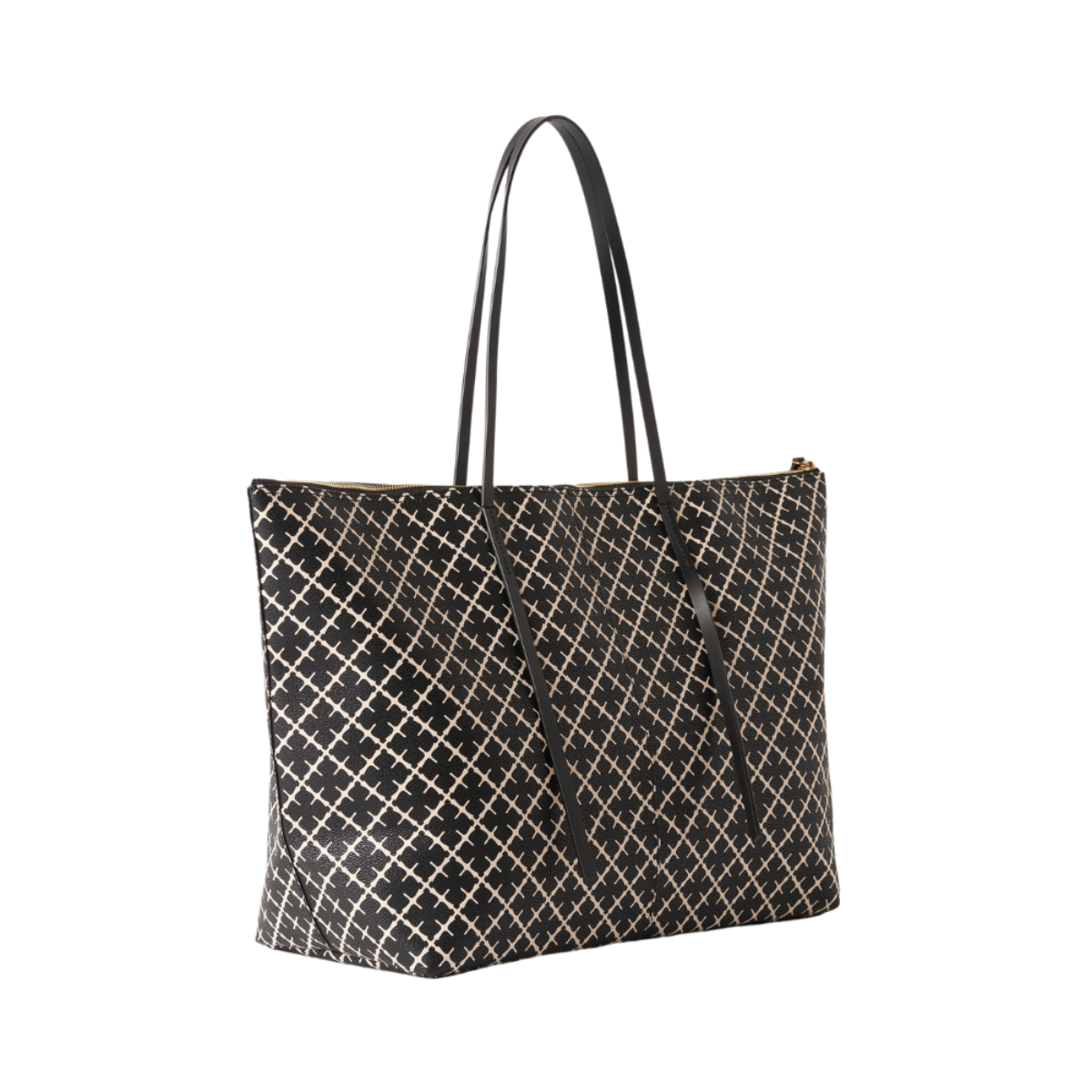 Luze tote bag - Black