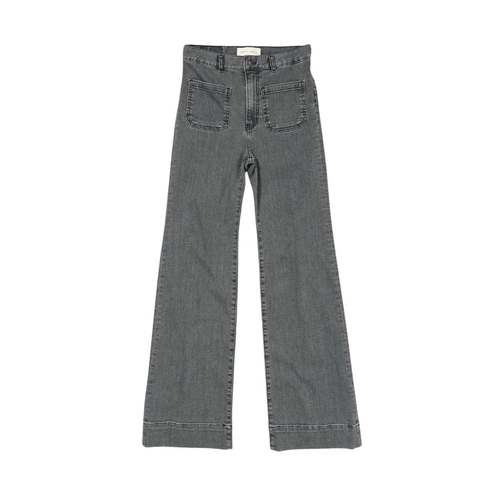 St Monica Jeans - Grey