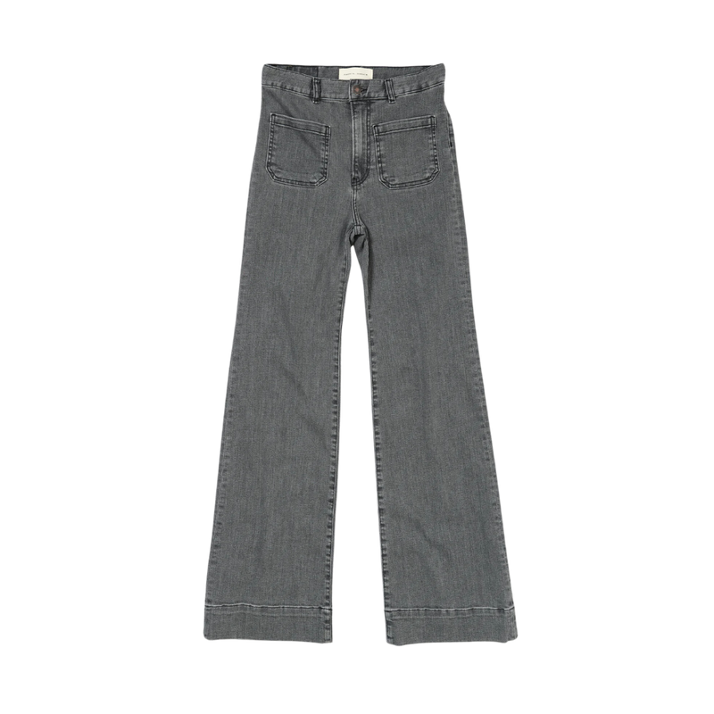 St Monica Jeans - Grey