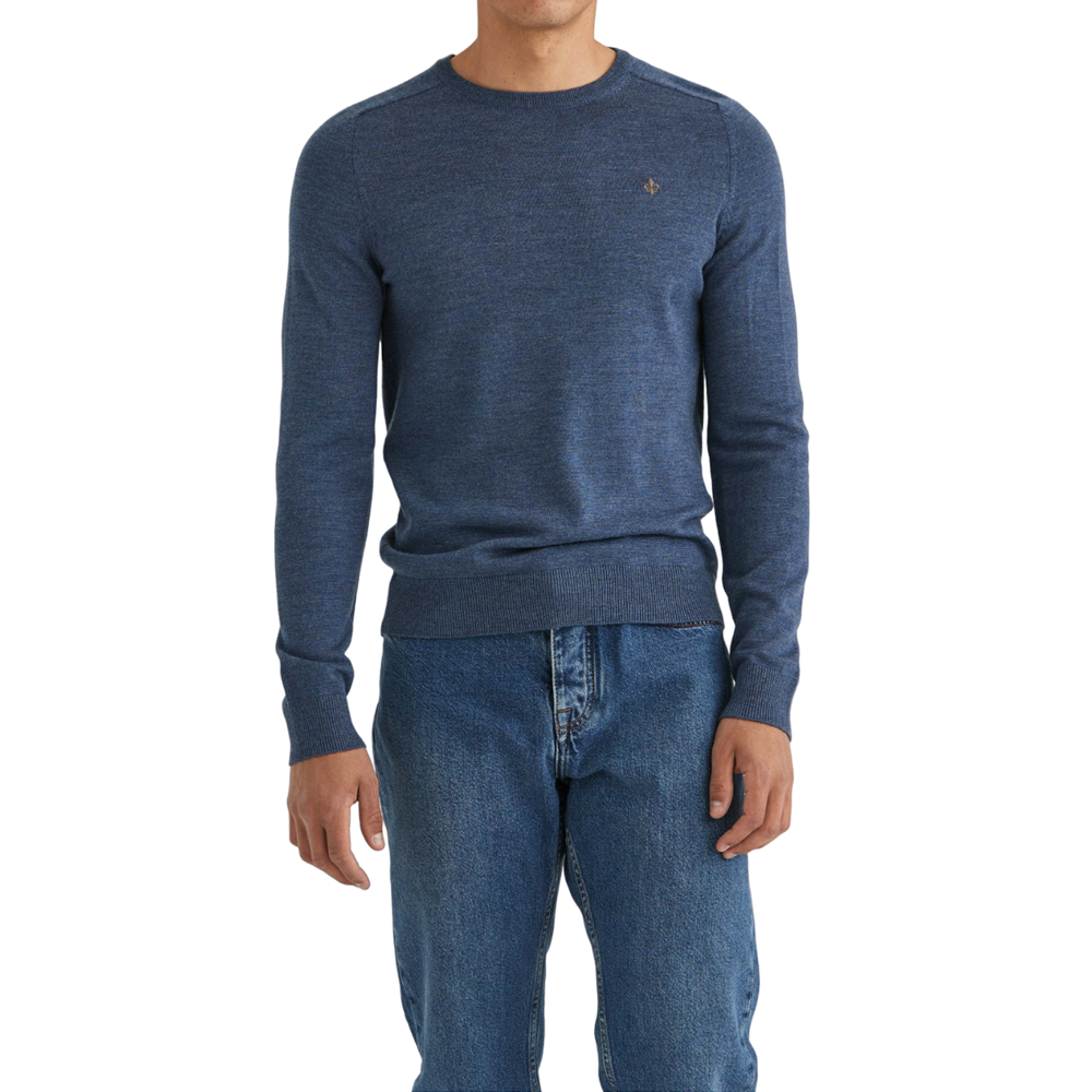 Merino Oneck - Blue