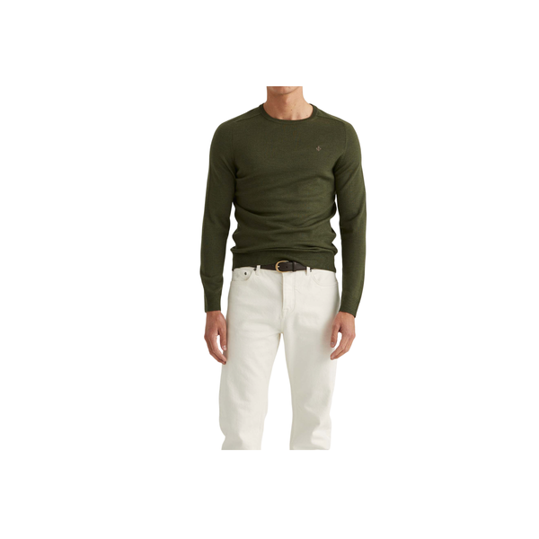 Merino Oneck - Green