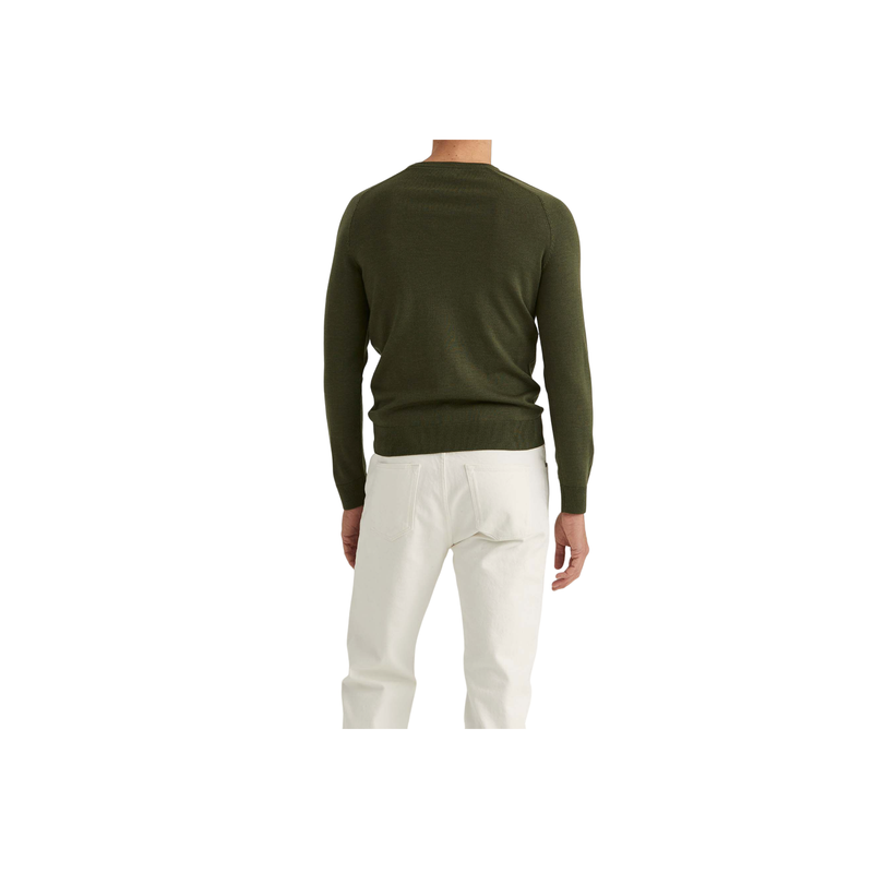 Merino Oneck - Green