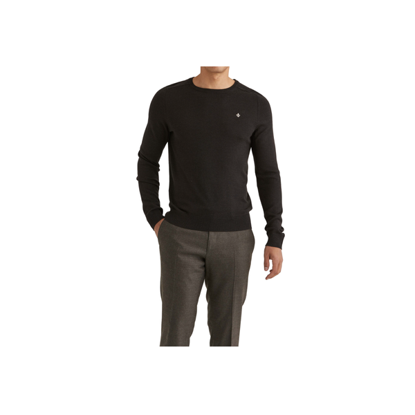 Merino Oneck - Brown