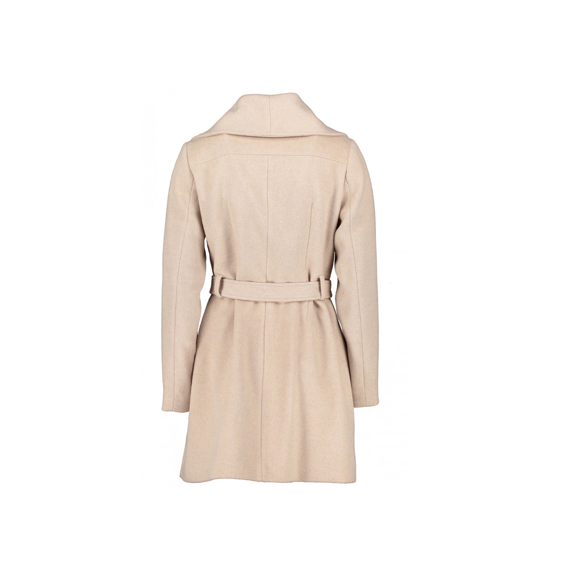 Yoyo Coat - Beige