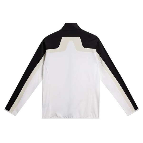 Jarvis Mid Layer - White