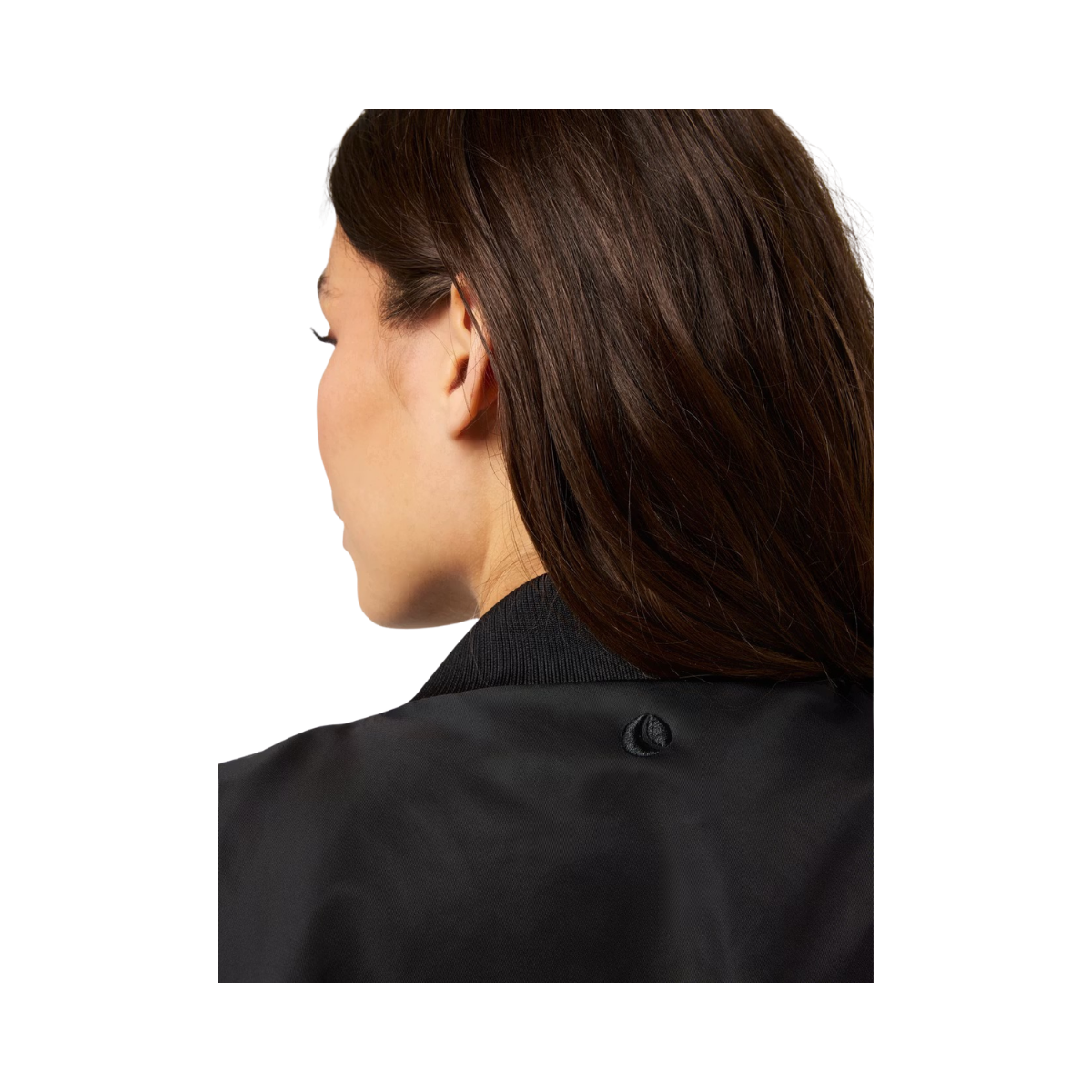 Studio Bomber Jacket - Black Beauty