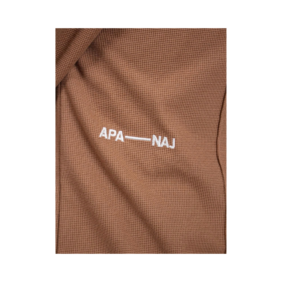 Edward Track Jacket - Light Brown