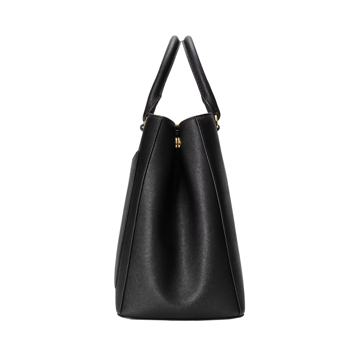 Hanna Satchel Large - Black