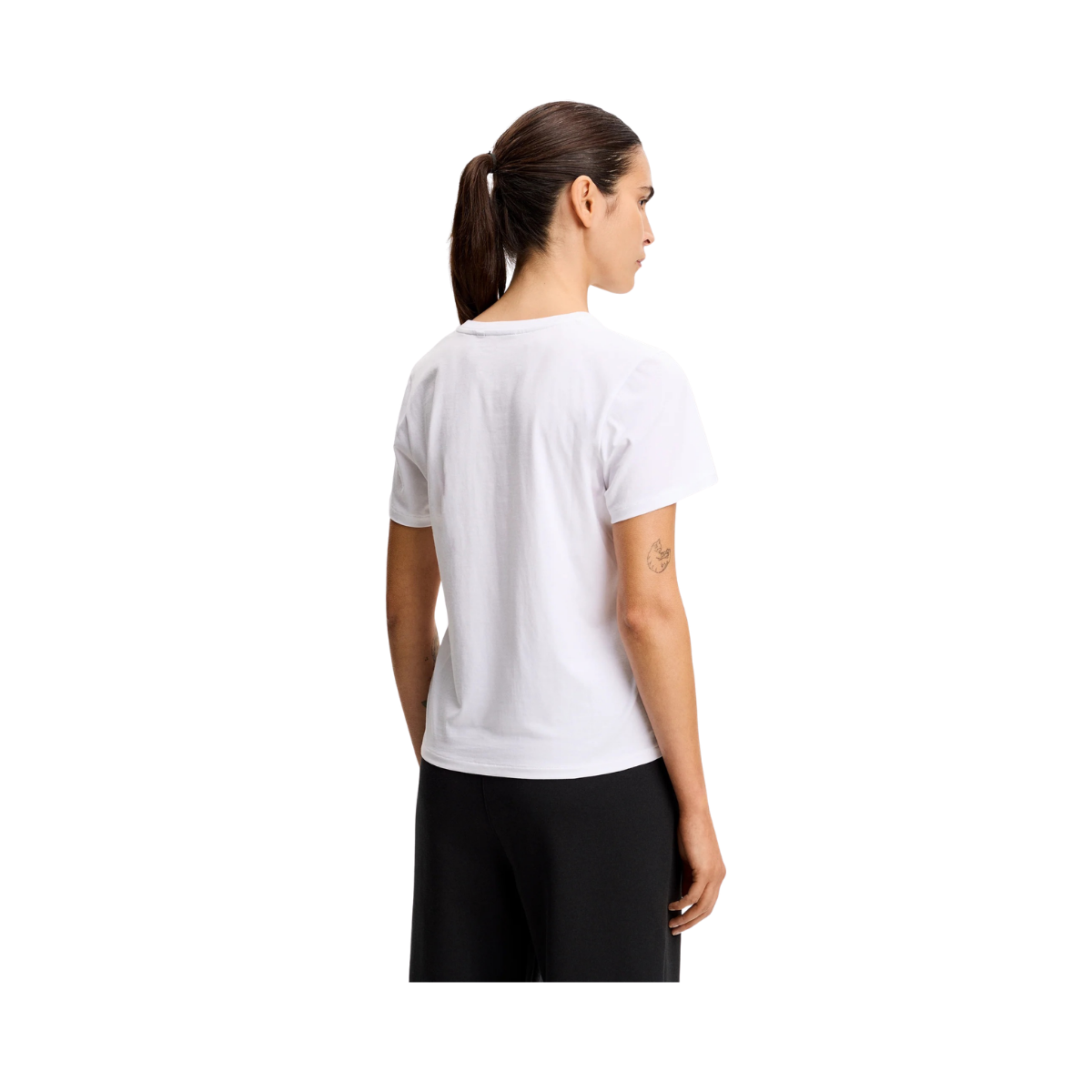 Nova T-Shirt - White