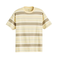 Red Tab Vintage Tee - Pecos Stripe Rutabaga