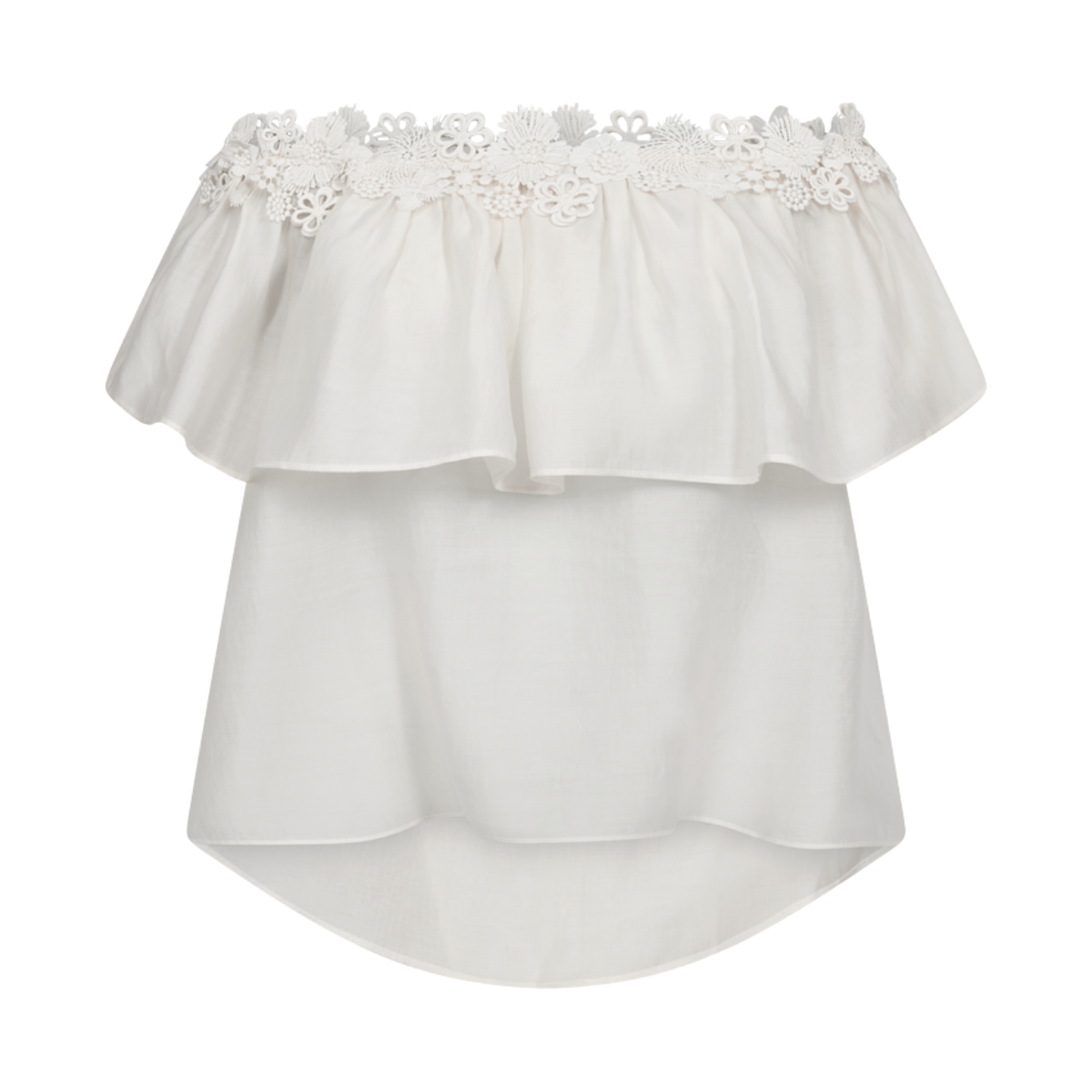 CMMolly Blouse - Jet Stream
