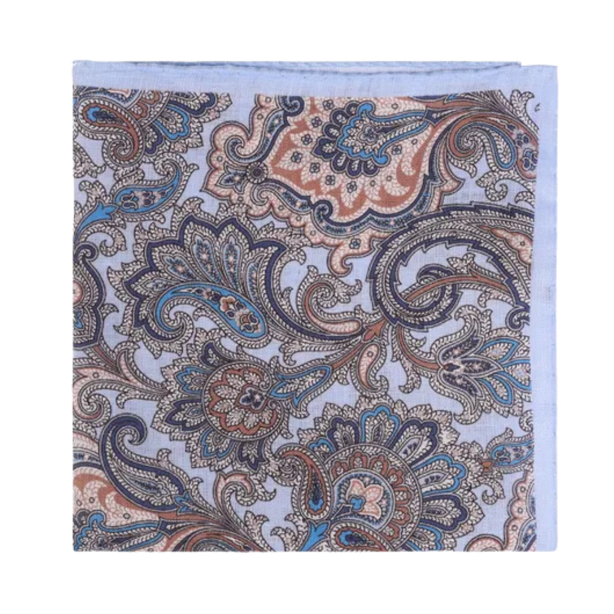 Pocket Square - Sky blue