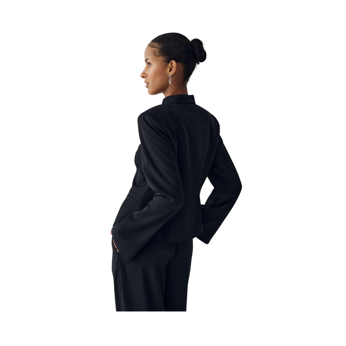 N-Nana Blazer - Black