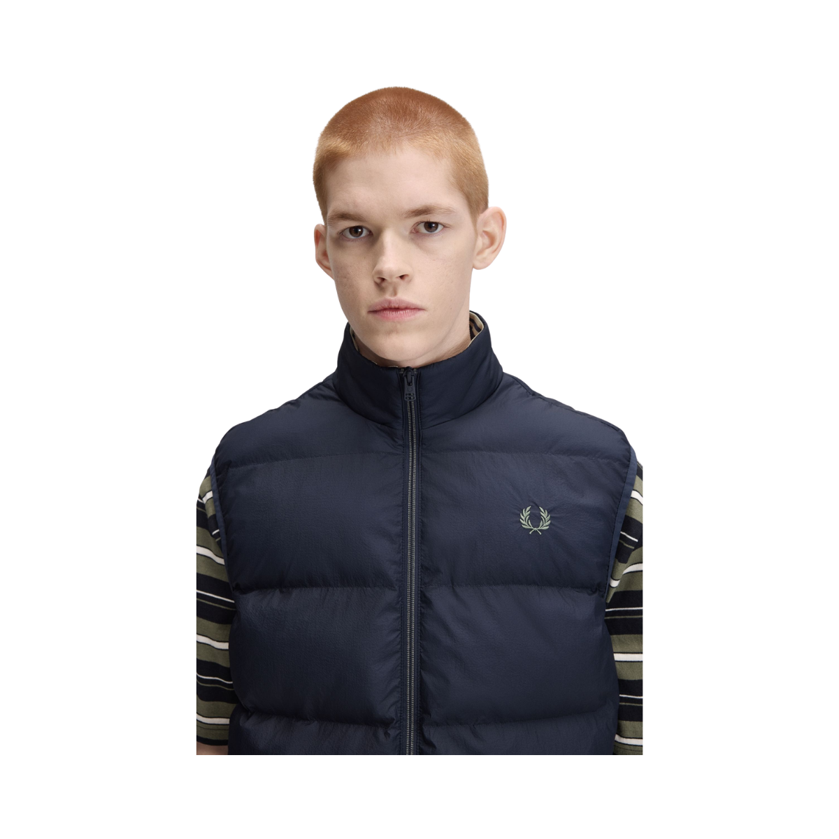 Insulated Gilet - Dark Airforce
