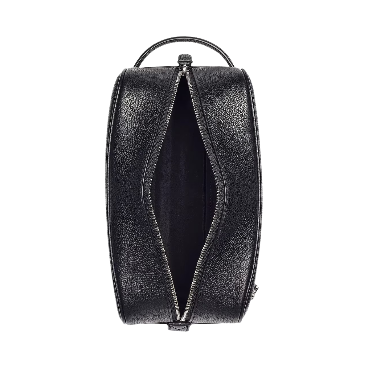 Shave Kit Pouch Medium - Black
