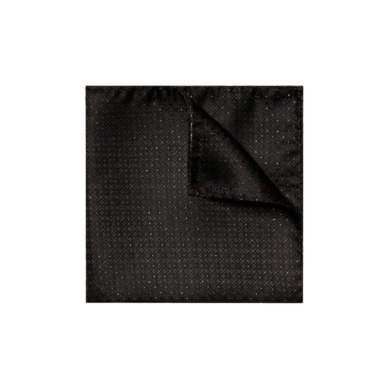 Pocket square - Black