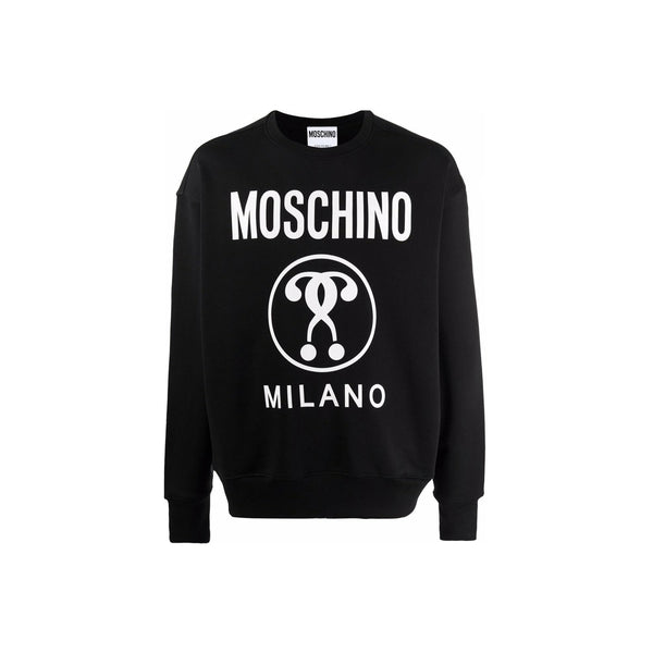 Milano Sweatshirt - Black