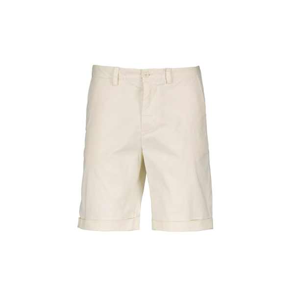 Allister Sunfaded Shorts - White