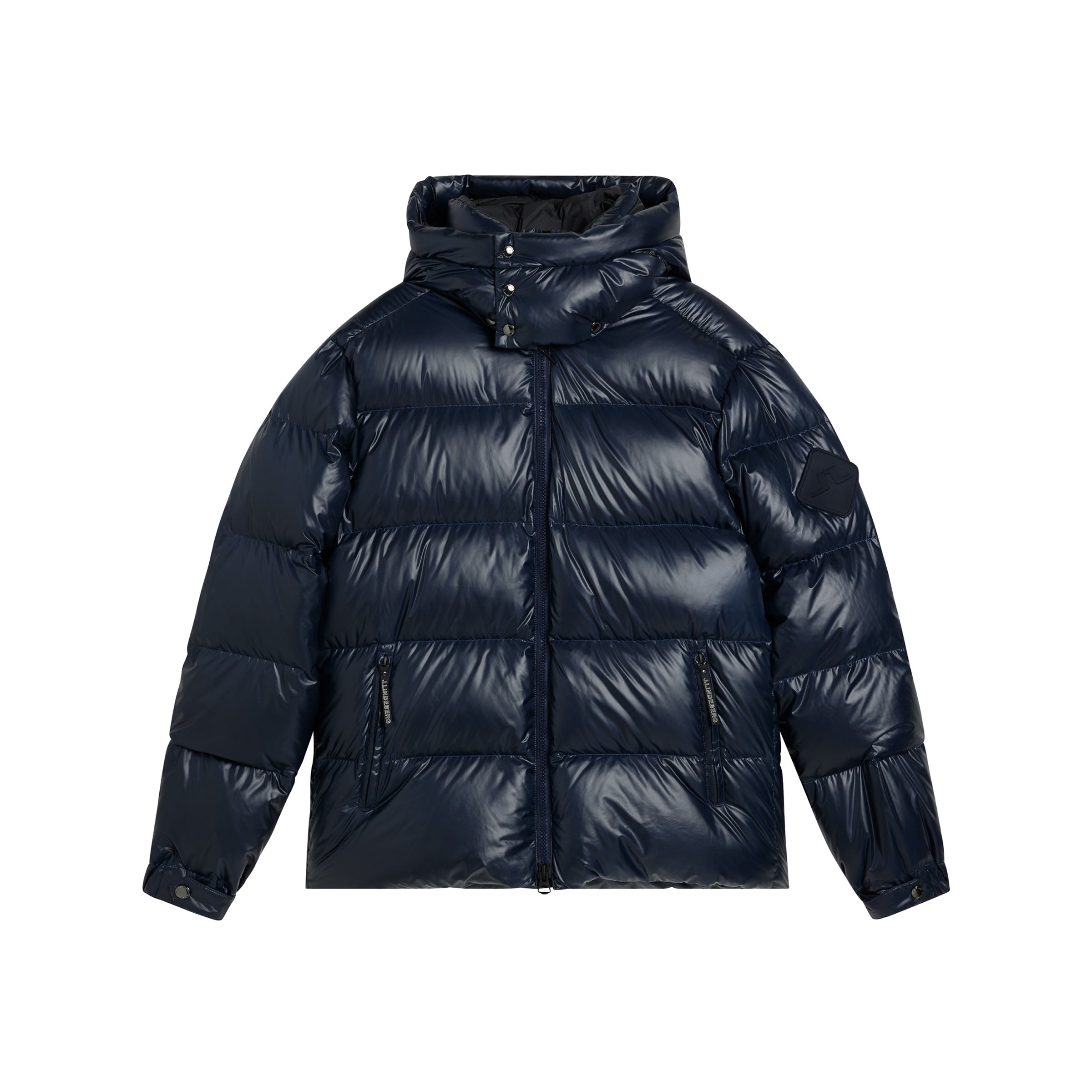 Creek Down Jacket - Navy