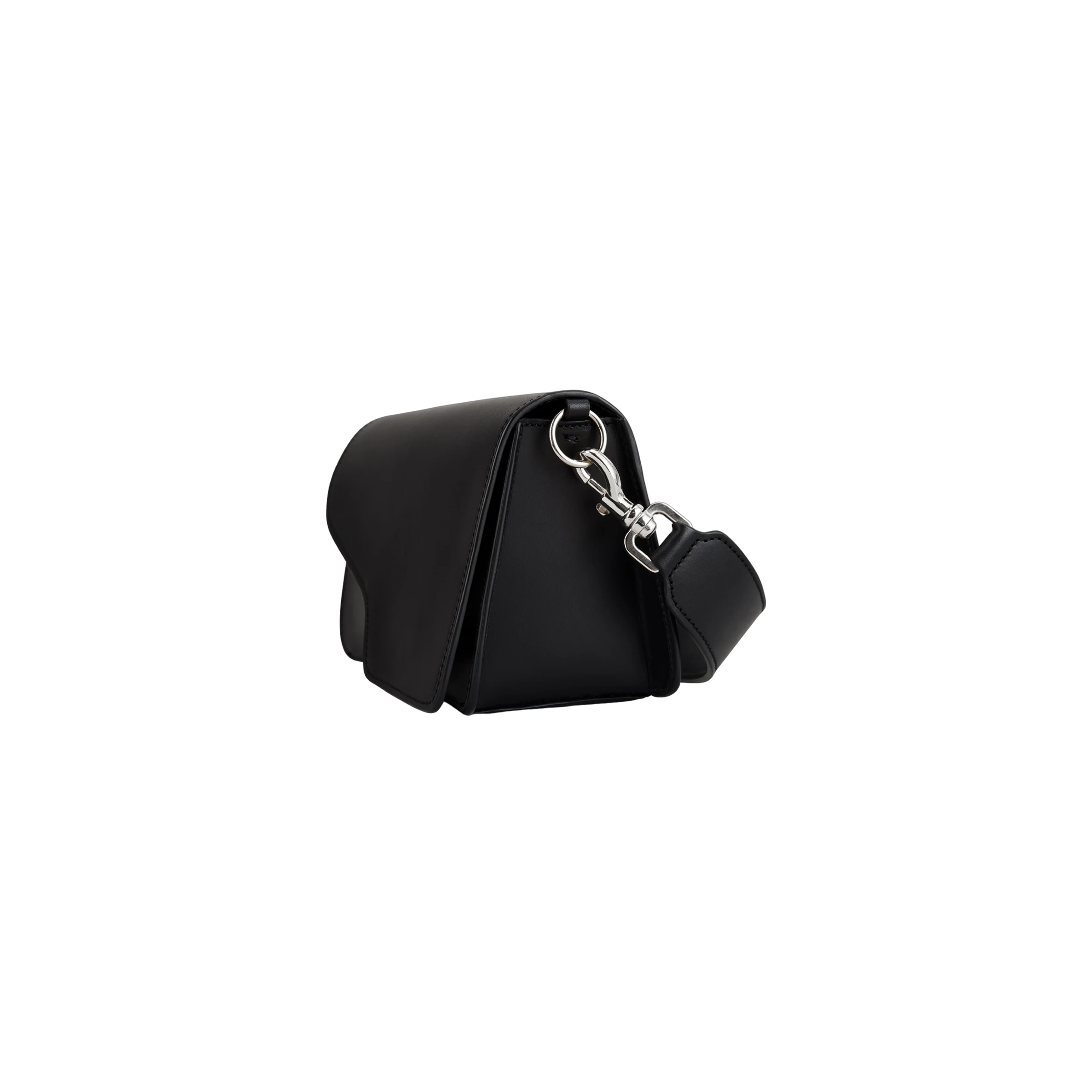 Assisi Shoulder Bag - Black