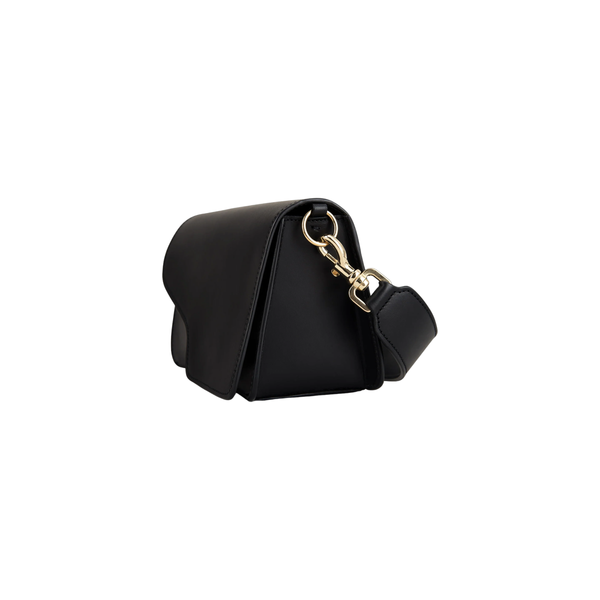 Assisi Shoulder Bag - Black