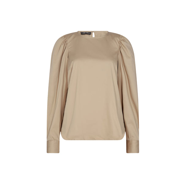 Gigi Blouse - Beige