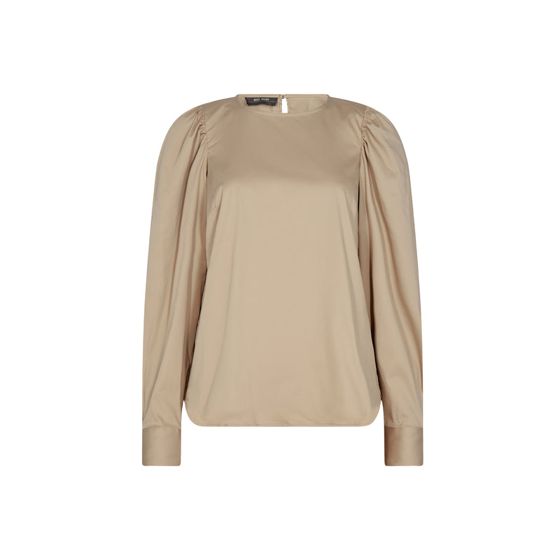 Gigi Blouse - Beige