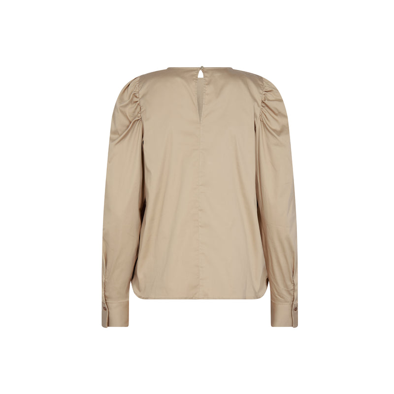 Gigi Blouse - Beige