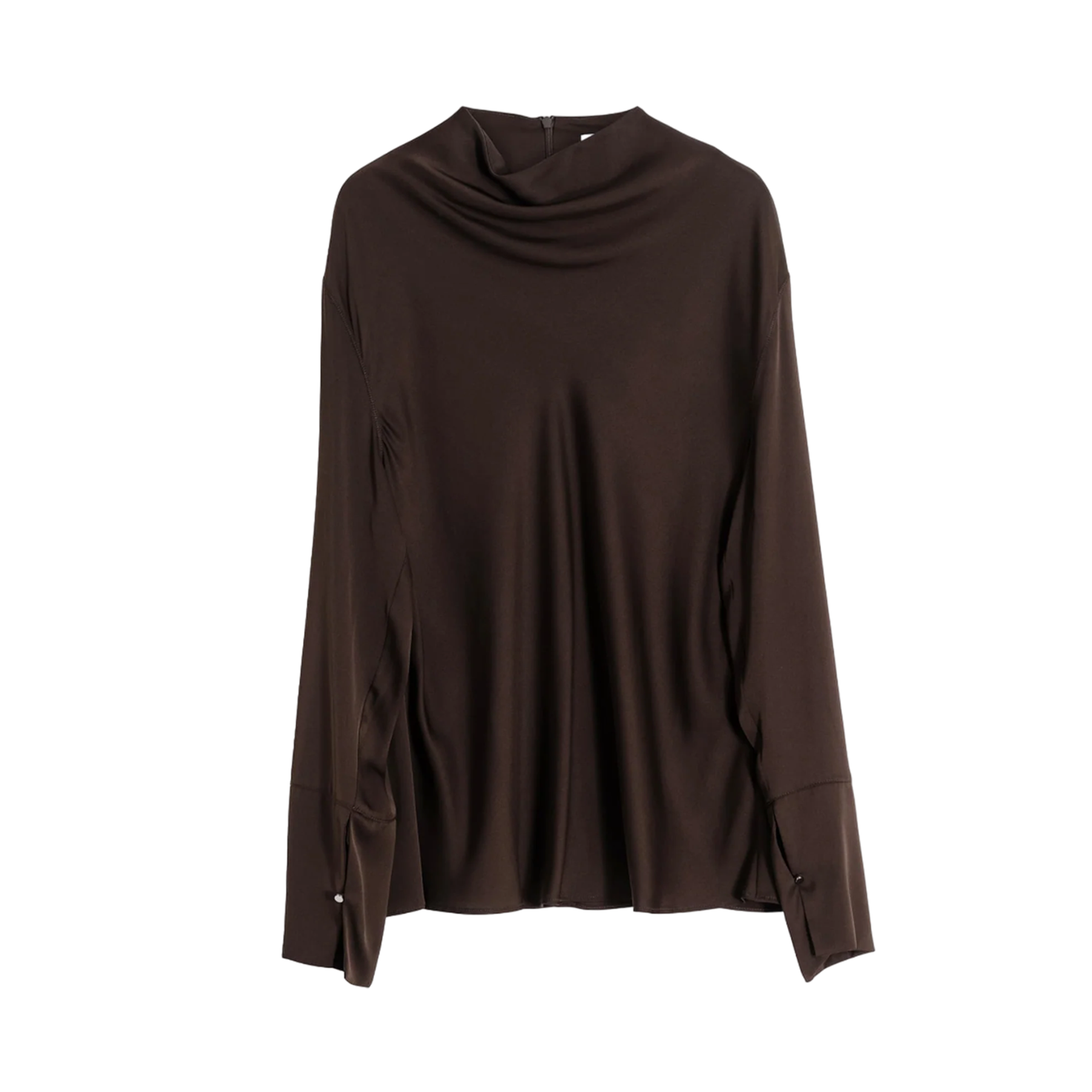 Ayumi Blouse - Brown