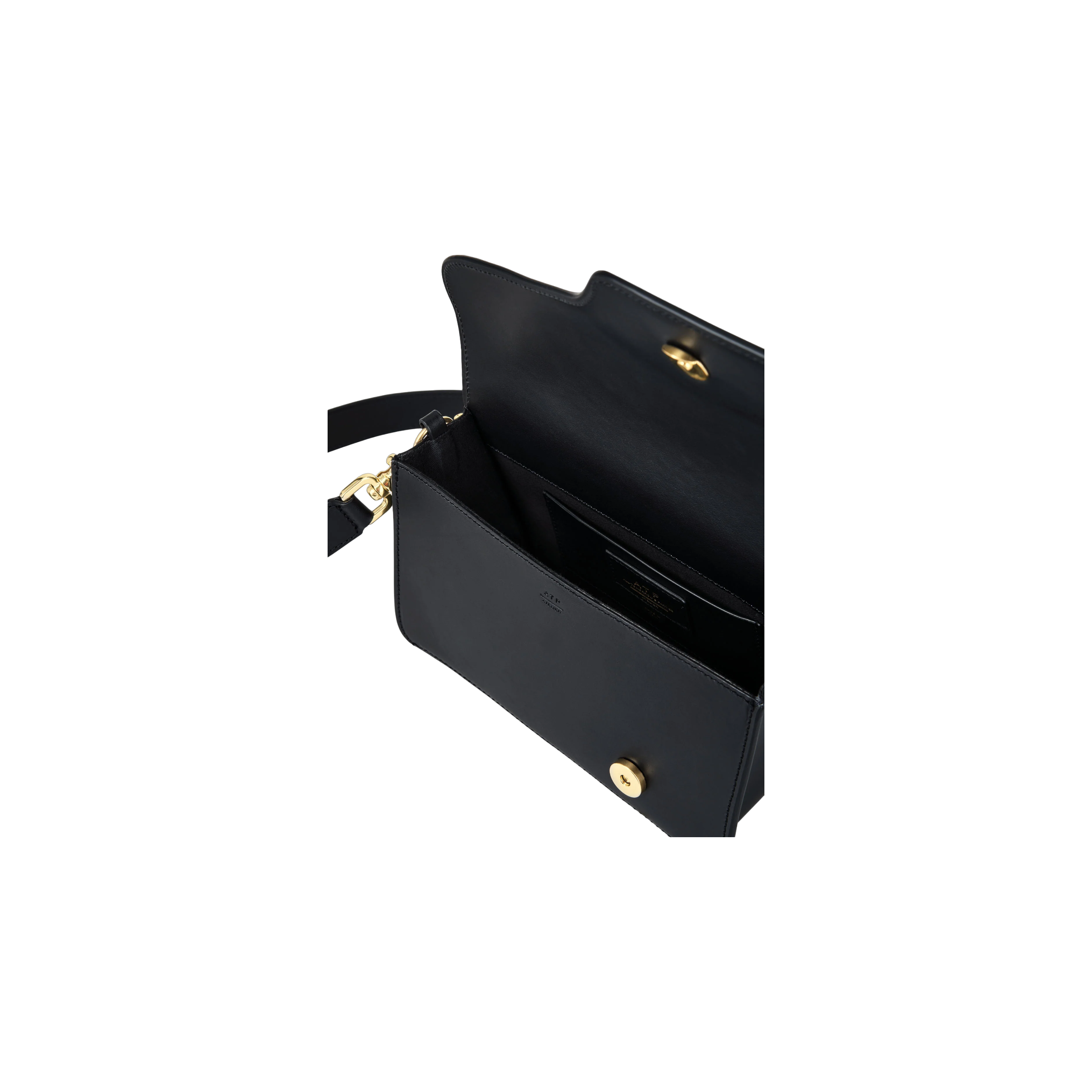 Assisi Shoulder Bag - Black