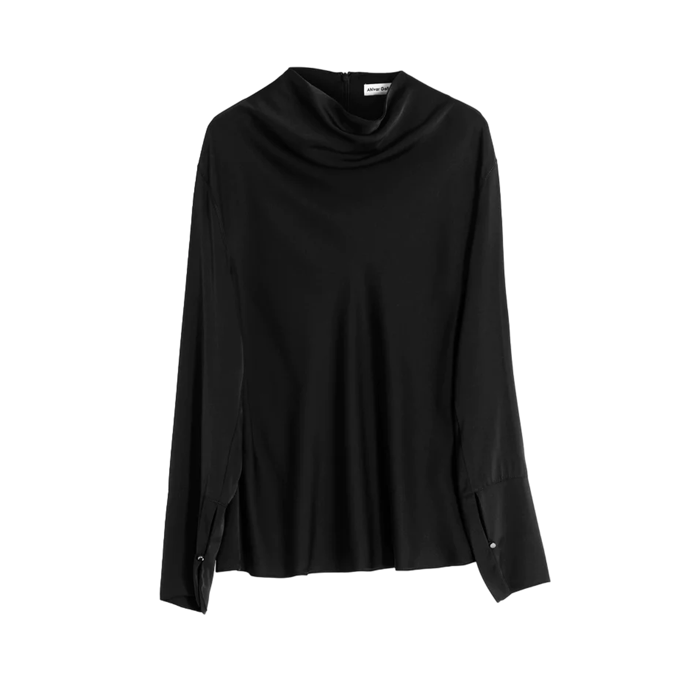 Ayumi Blouse - Black