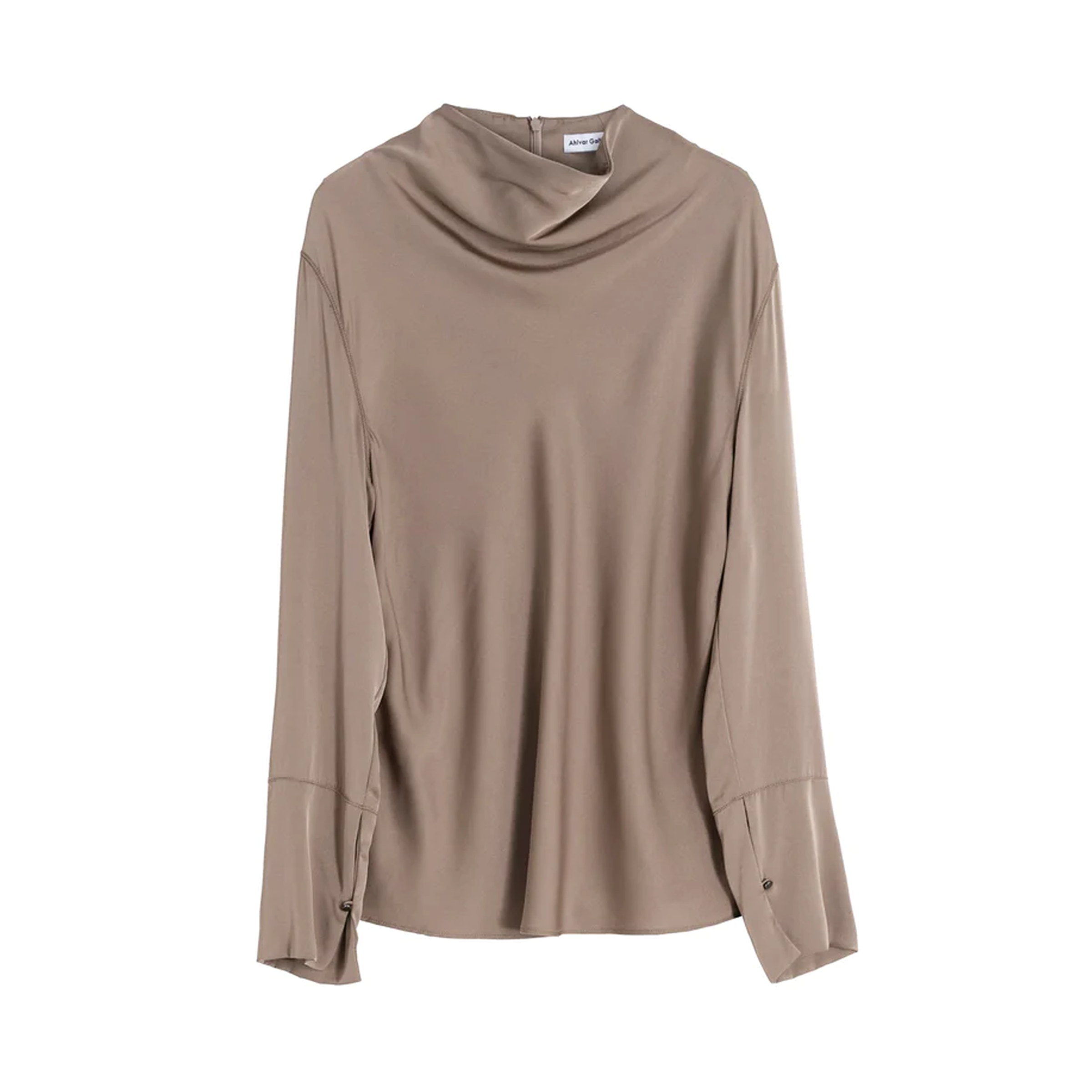 Ayumi Blouse - Beige