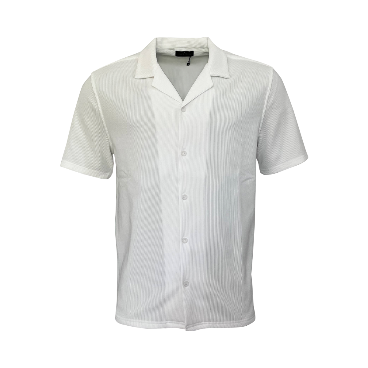 Alonzo Shirt - White