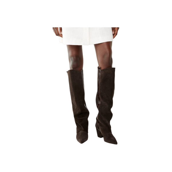 Bonn Boots - Brown