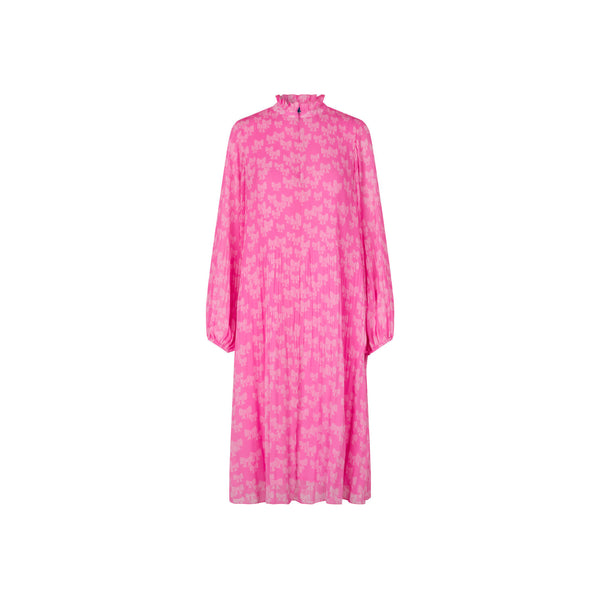 Binacras Dress - Pink