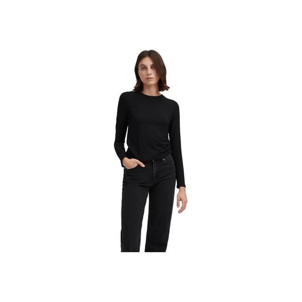 Canvey Top - Black