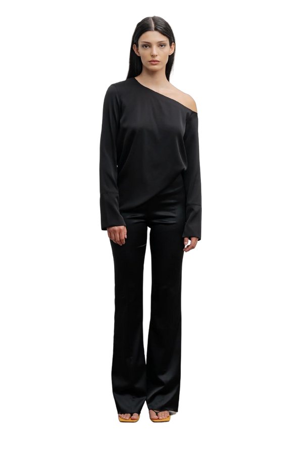 Chiney blouse - Black
