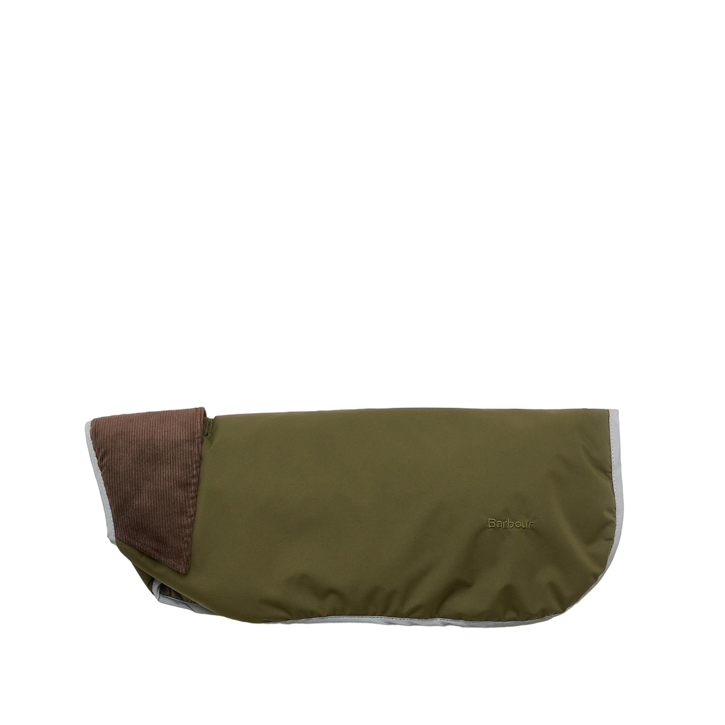 Monmouth Waterproof Dog Coat - Green